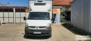 Iznajmljivanje kombi hladnjače