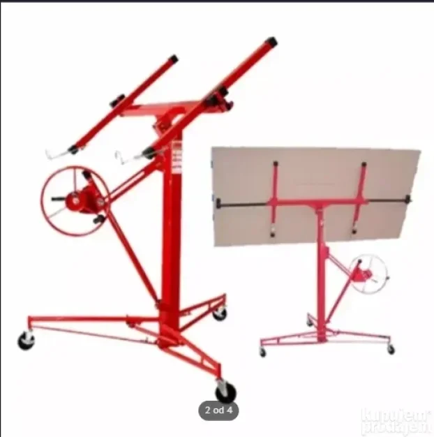 Dizalica za gips ploče