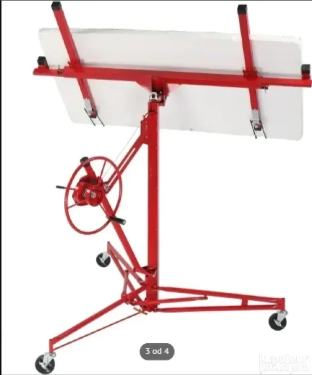 Dizalica za gips ploče