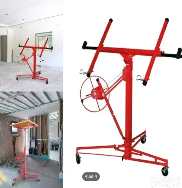 Dizalica za gips ploče