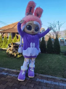Maskota Ruska nana Lol