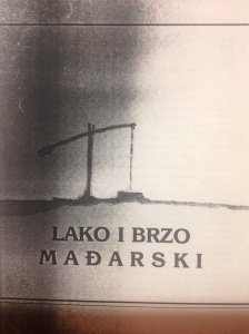 Brzo i lako madjarski