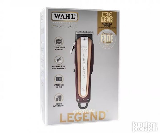 Wahl Legend Coldress