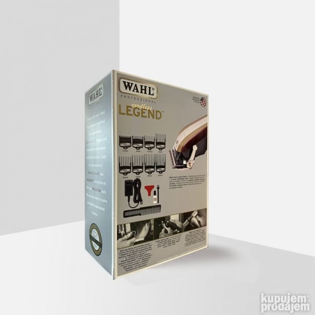 Wahl Legend Coldress