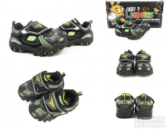 Skechers lights dečije patike  NOVO  P1786