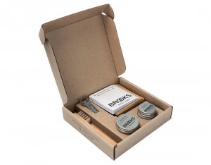 Brooks Premium Leather Saddle Care Kit