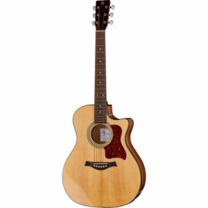Harley Benton Custom Line CLG-48CE Wide NT Akustična Gitara
