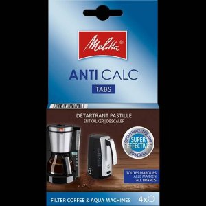Melitta tablete za ciscenje kafe aparata