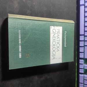 Praktična ginekologija - Pscnyrembel