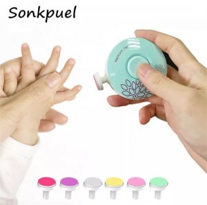 Električna turpija za bebe i odrasle