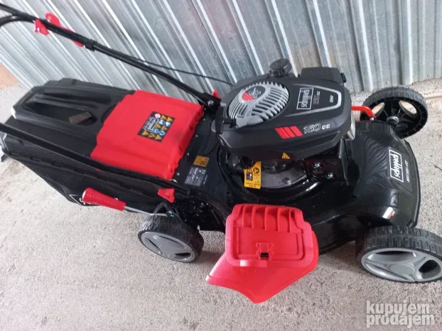 Portacuchilla Para Cortacésped Scheppach MS196-53B - Probois - Foto 9