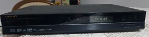 Onkyo DV-BD507 BluRay Cita sve formate i rezane BluRay