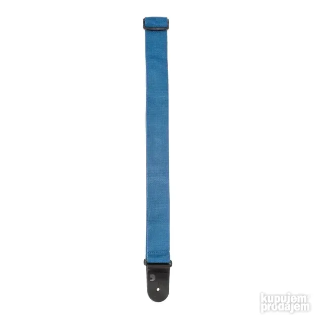 Planet Waves Polypro Guitar Strap Blue PWS102