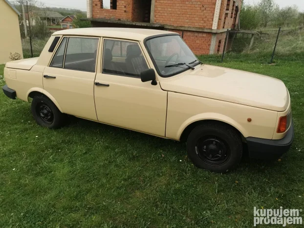 1990 Wartburg 353 1.3