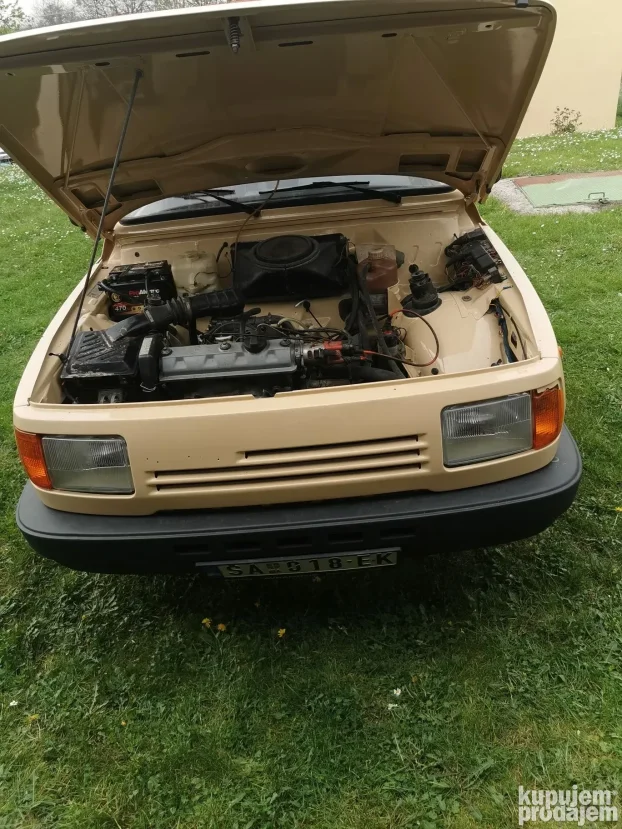 1990 Wartburg 353 1.3