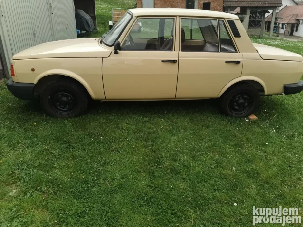 1990 Wartburg 353 1.3