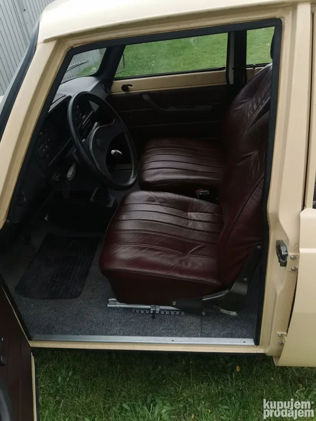 1990 Wartburg 353 1.3