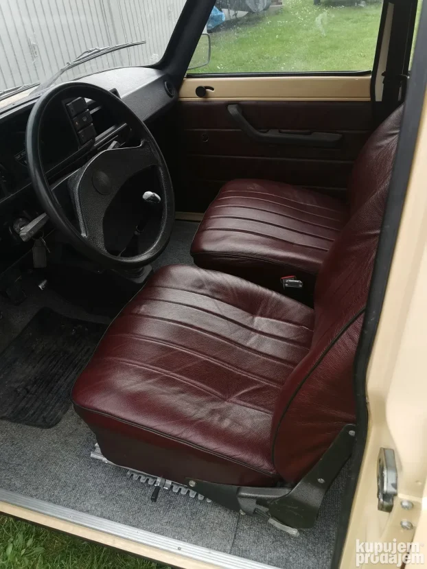 1990 Wartburg 353 1.3