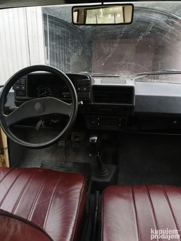 1990 Wartburg 353 1.3