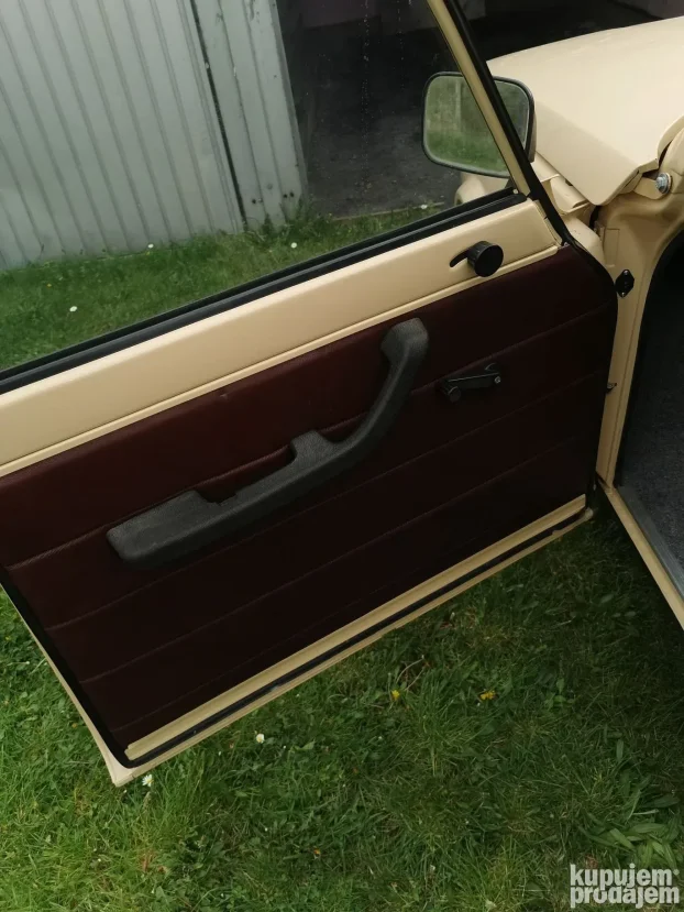 1990 Wartburg 353 1.3