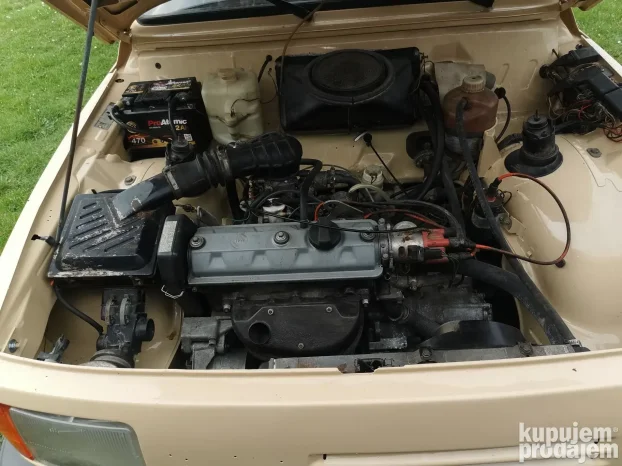 1990 Wartburg 353 1.3