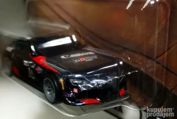 Hot wheels premium Toyota GR Supra