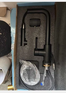 Tuš slavina za kuhinju