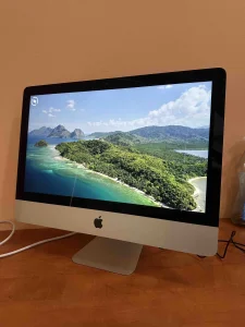 Imac Late 2012 21.5 inc i5-8GB DDR3-256gb SSD-GT640M Br.2