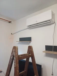 Montaza klima uredjaja