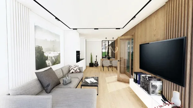 Svetogorska, Zlatibor, Centar, garsonjera, 28 m²