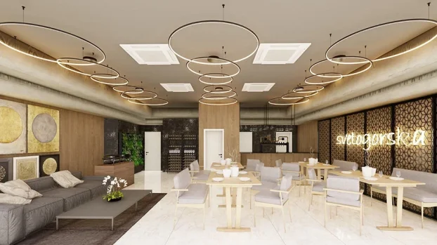 Svetogorska, Zlatibor, Centar, garsonjera, 28 m²