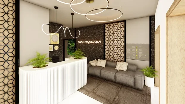 Svetogorska, Zlatibor, Centar, garsonjera, 28 m²