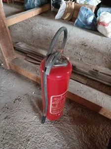 Protivpozarni aparat