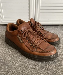 Mephisto Cruiser Desert muške kožne outdoor cipele 45