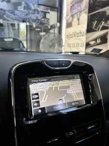 Azuriranje mapa i kodiranje Renault, Peugeot