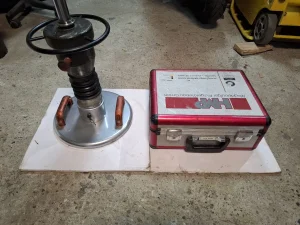 Hmp instrument za merenje zbijenosti