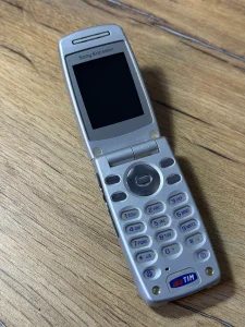 Sony Ericsson Z600