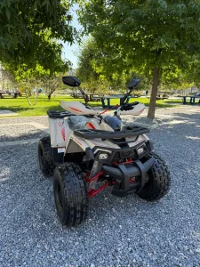 Tao Motor 125cc Zmigavci/Sirena/Svetla