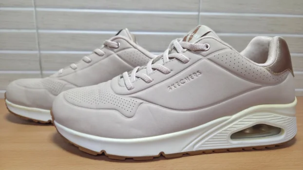 Skechers Uno Shimmer Away