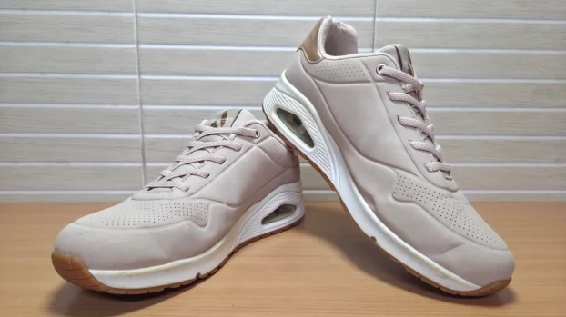 Skechers Uno Shimmer Away