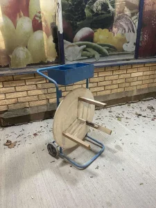 podno grejanje motalica