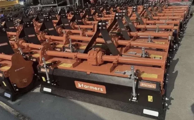 Traktorska freza 1.65m NOVO!