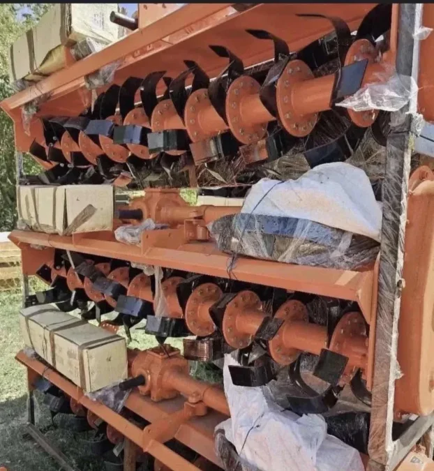 Traktorska freza 1.65m NOVO!