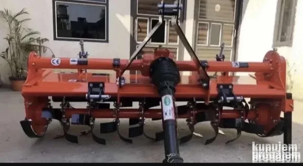 Traktorska freza 1.65m NOVO!