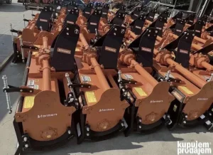 Traktorska freza 1.65m NOVO!