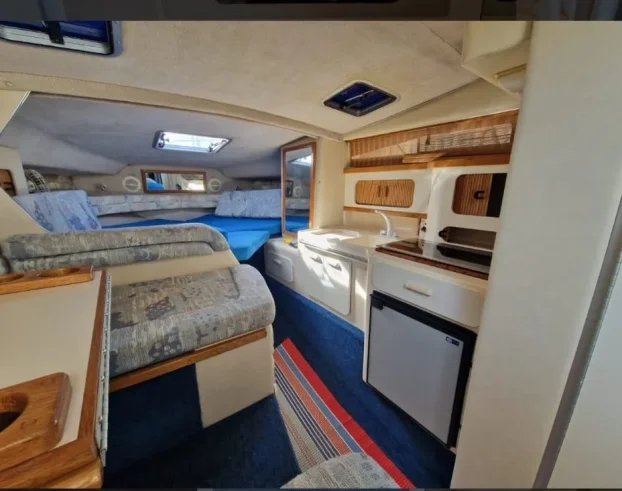 Prodaje se Americka nepotopiva jahta Sea Ray 290 sa 2 kabine