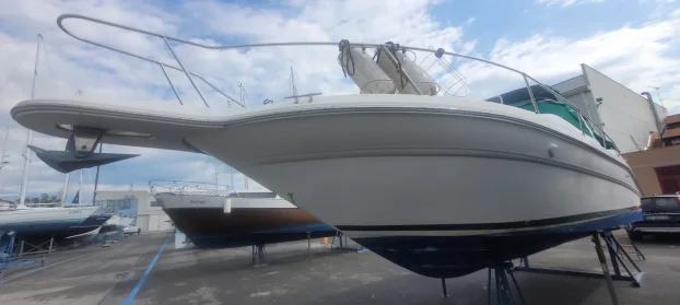 Prodaje se Americka nepotopiva jahta Sea Ray 290 sa 2 kabine