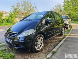 Mercedes A 150