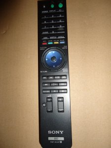 Sony blu ray  daljinac(full zamena)