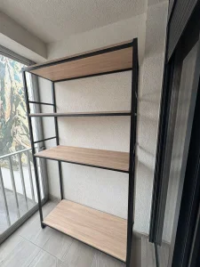 Police za zatvorene terase model X54